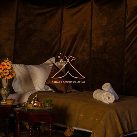 Sahara Desert Camping - Luxury Desert Camp Merzouga Erfoud Dış mekan fotoğraf
