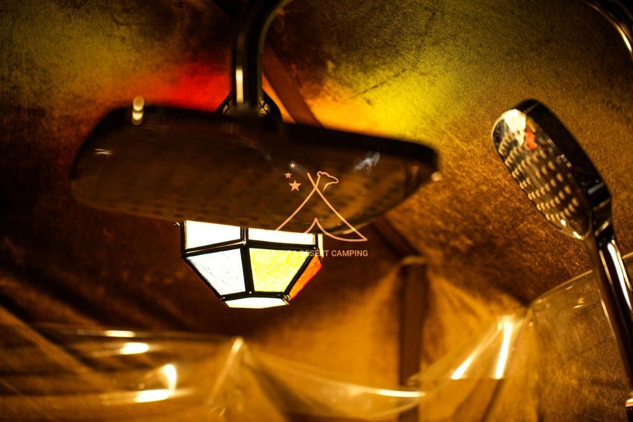 Sahara Desert Camping - Luxury Desert Camp Merzouga Erfoud Dış mekan fotoğraf